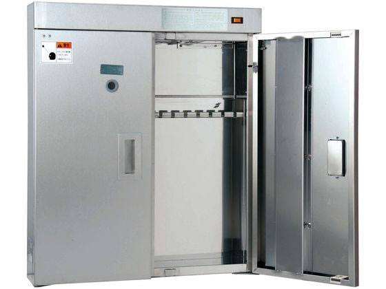 朝日産業 電気式 庖丁殺菌庫 アスパルキントール C-15A