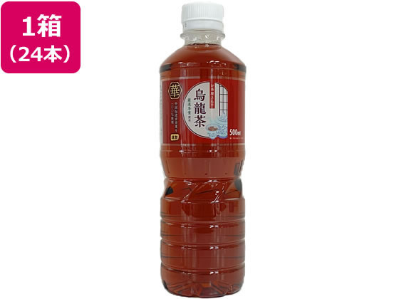 お茶屋さんの烏龍茶 500ml×24本 お茶屋さんの烏龍茶 500ml×24本
