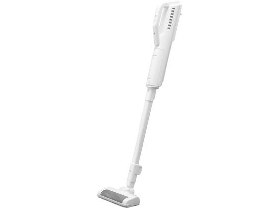 アイリスオーヤマ 充電式紙パックスティッククリーナー SBD-77P-W アイリスオーヤマ 充電式紙パックスティッククリーナー SBD-77P-W