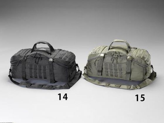 エスコ ボストンバッグ リュック兼用 OD 635×292×330mm エスコ ボストンバッグ リュック兼用 OD 635×292×330mm