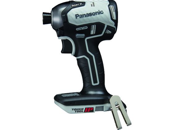 Panasonic デュアル インパクトドライバー 本体のみ グレー EZ76A1X-H Panasonic デュアル インパクトドライバー 本体のみ グレー EZ76A1X-H