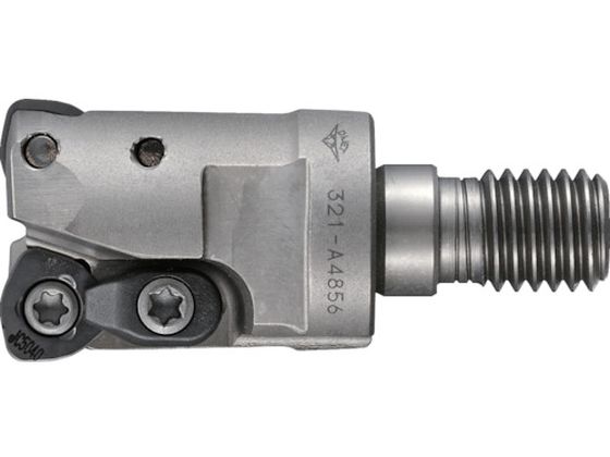 ダイジェット 高送りダイマスターモジュラーヘッド本体 MSH-2025-M12