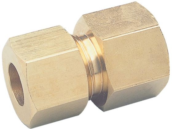 ASOH 内ネジリングジョイント PT1/2×Φ8 RF-1408 ASOH 内ネジリングジョイント PT1/2×Φ8 RF-1408