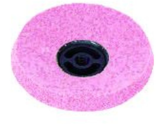 TRUSCO ベベルディスク ピンク #800 1個入 TBD-100PI-1P TRUSCO ベベルディスク ピンク #800 1個入 TBD-100PI-1P