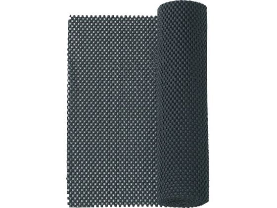 TRUSCO ノンスリップマット 300×2000mm 黒 TNSM-30BK