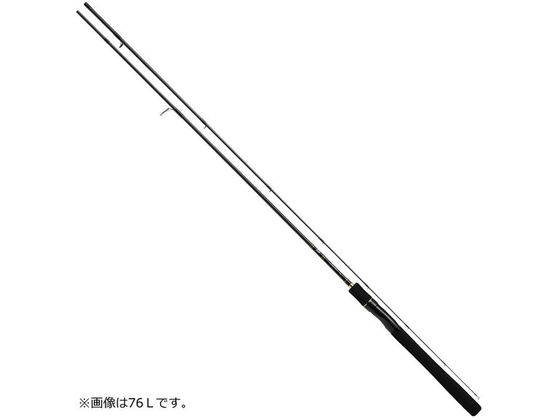 ダイワ ルアーニスト 76ML