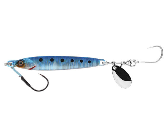 ジャッカル ビッグバッカーRUSHBLADE 20g #イワシ