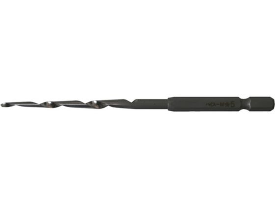 スターエム ハイス下穴錐-M 5.0 75HSM-050 スターエム ハイス下穴錐-M 5.0 75HSM-050