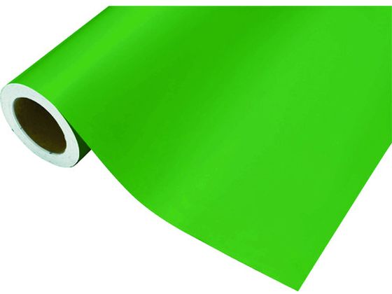 中川ケミカル カッティングシート 425ビビットグリーン 450mm×2M巻