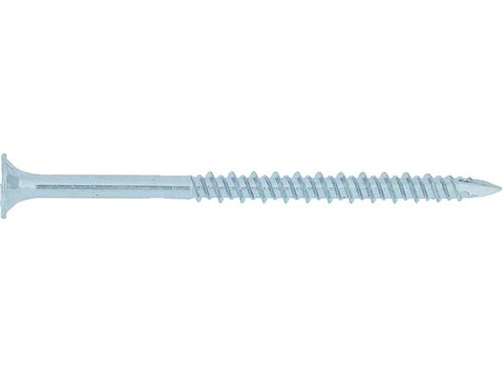 TRUSCO 木が割れにくいビス ユニクロ 4.2×90 17本入 CVY-4.2X90 TRUSCO 木が割れにくいビス ユニクロ 4.2×90 17本入 CVY-4.2X90