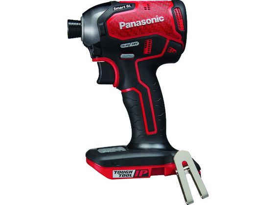Panasonic デュアル インパクトドライバー 本体のみ 赤 EZ76A1X-R Panasonic デュアル インパクトドライバー 本体のみ 赤 EZ76A1X-R