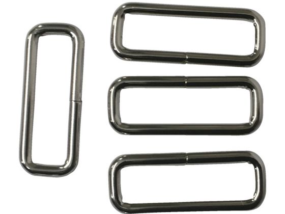 ユタカメイク 金具 小カン A30×B8×C2.9 JL-03