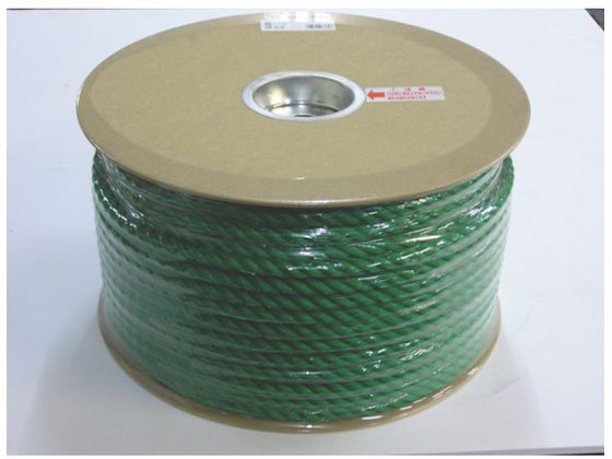 ユタカメイク PEカラーロープドラム巻 12φ×100m PRE-63