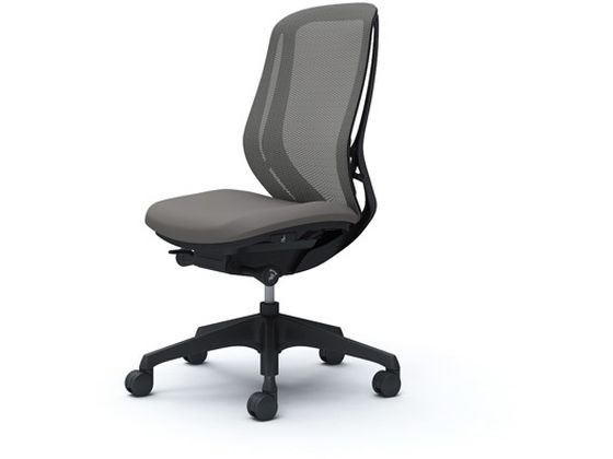 オカムラ シルフィー 肘なし ハイバック ミディアムグレー C635XR FMR2 オカムラ シルフィー 肘なし ハイバック ミディアムグレー C635XR FMR2
