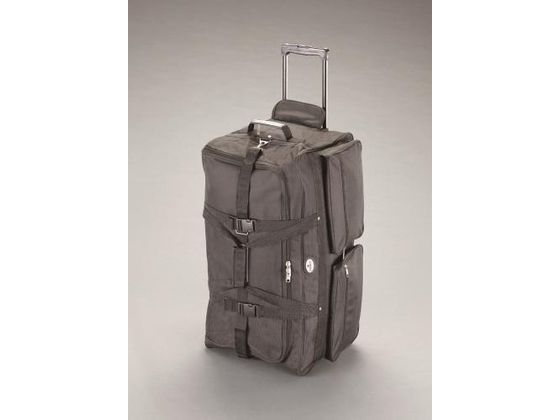 エスコ ボストンバッグ キャリー付 368×368×762mm 101.6L エスコ ボストンバッグ キャリー付 368×368×762mm 101.6L