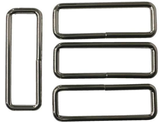 ユタカメイク 金具 小カン A38×B10×C2.6 JL-04