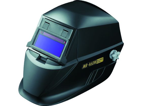 マイト 遮光面 レインボーミニ かぶり面型 MR460M-C