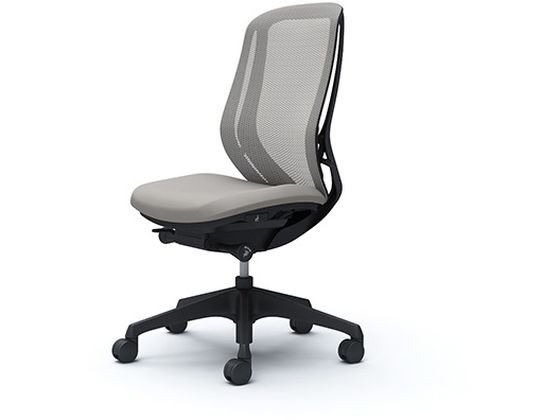 オカムラ シルフィー 肘なし ハイバック ライトグレー C635XR FMR3 オカムラ シルフィー 肘なし ハイバック ライトグレー C635XR FMR3