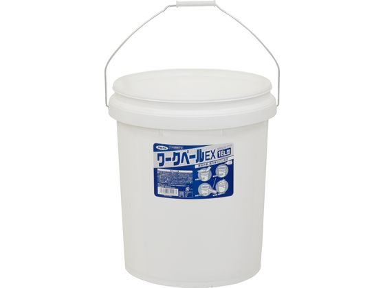アサヒペン ワークペールEX 18L型 WPEX-181