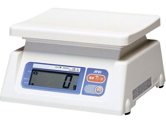 エー・アンド・デイ A & D デジタルはかり 30kg SL-30K