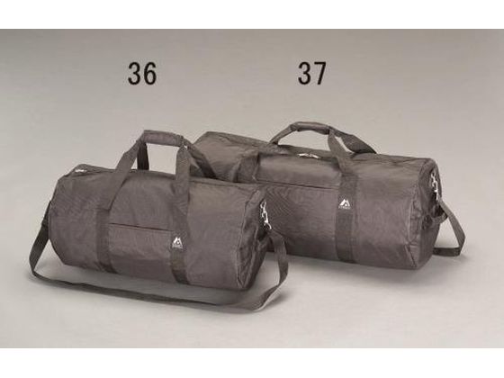 エスコ ボストンバッグ ブラック 584×305×305mm 48.0L エスコ ボストンバッグ ブラック 584×305×305mm 48.0L