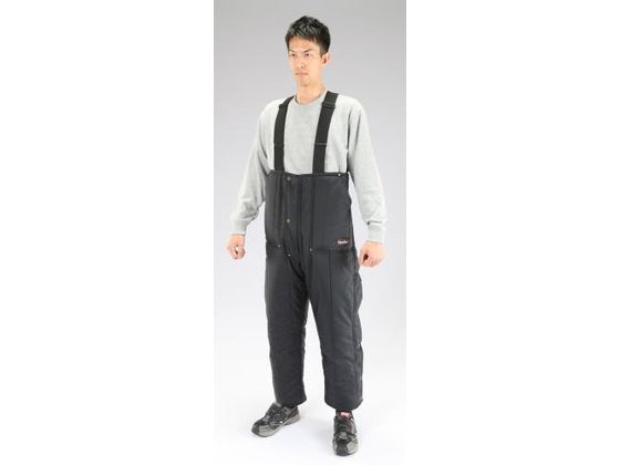 エスコ 防寒オーバーオール Navy 2XL EA915GC-15 エスコ 防寒オーバーオール Navy 2XL EA915GC-15