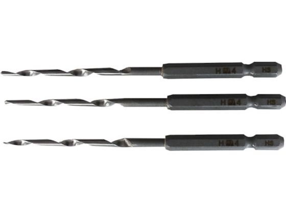 スターエム ハイス下穴錐-M 4.0mmセット 75HSM-S040 スターエム ハイス下穴錐-M 4.0mmセット 75HSM-S040