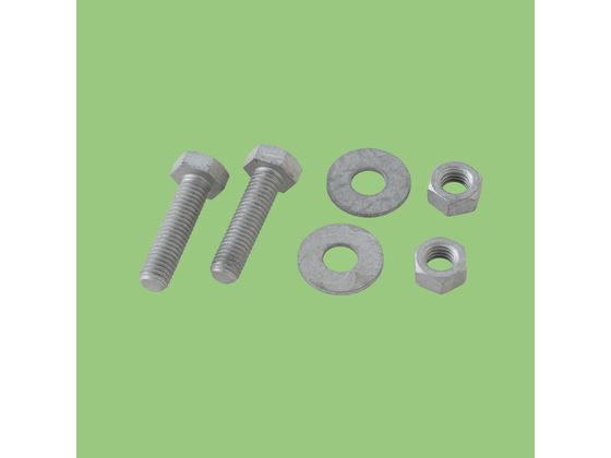 関東器材 ハードブロック用ボルトセット M8x32 10個 HB-BST 関東器材 ハードブロック用ボルトセット M8x32 10個 HB-BST
