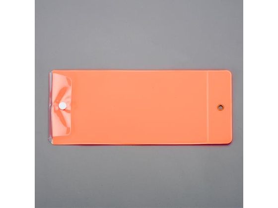 エスコ 小物袋 ビニール製 230×120mm EA508AA-10