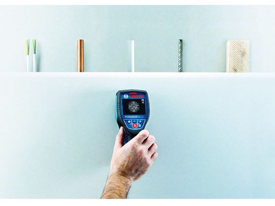 ボッシュ マルチ探知機 GMD120 4958543が44,517円 通販