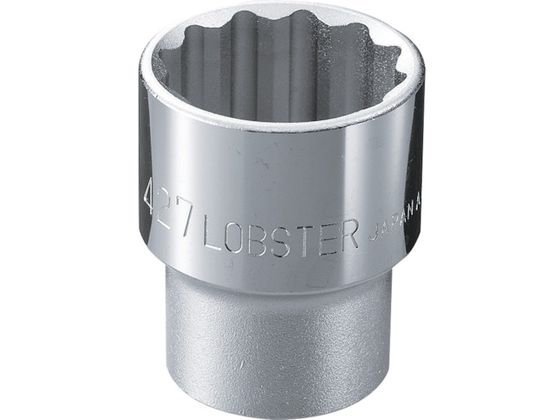 エビ ソケット 12角 25.0mm 差込角12.7mm LM425 エビ ソケット 12角 25.0mm 差込角12.7mm LM425