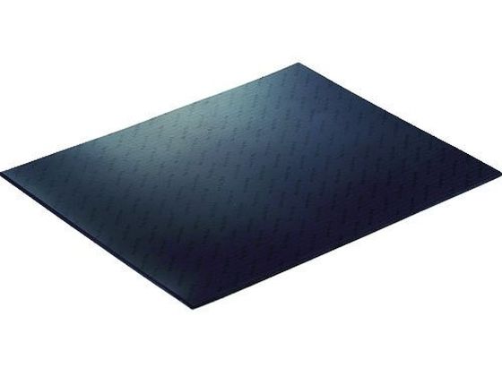 TRUSCO ノンスリップマグネット t3.0×250mm×300mm 糊付