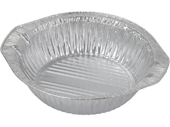 パール金属 アルミ箔卓上鍋20cm(1.4L)3枚入 HB-6942