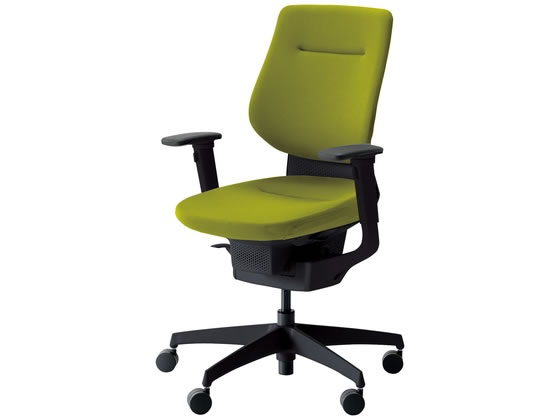 コクヨ イング クッション背座オリーブ 肘有 W CRG3213E6G4Q4WN コクヨ イング クッション背座オリーブ 肘有 W CRG3213E6G4Q4WN