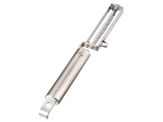 貝印 関孫六 縦型ロングピーラー 000DH3302 貝印 関孫六 縦型ロングピーラー 000DH3302