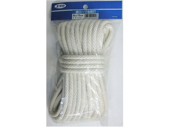 ���^�J���C�N �ȃ��[�v������ 8mmX10m A-211