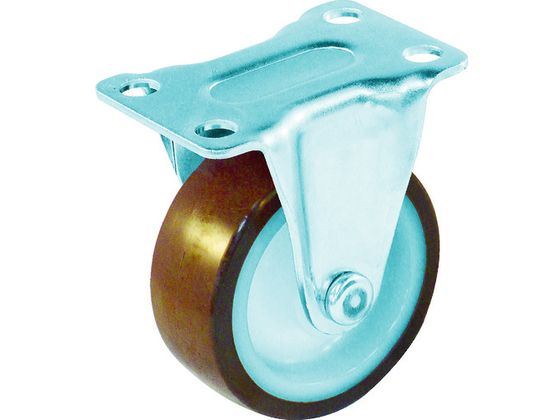 TRUSCO TYGシリーズ 固定 ウレタン車 65mm TYGUK-65