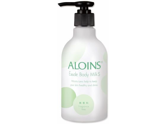 アロインス化粧品 オーデボディミルクS 無香料 300ｍｌ
