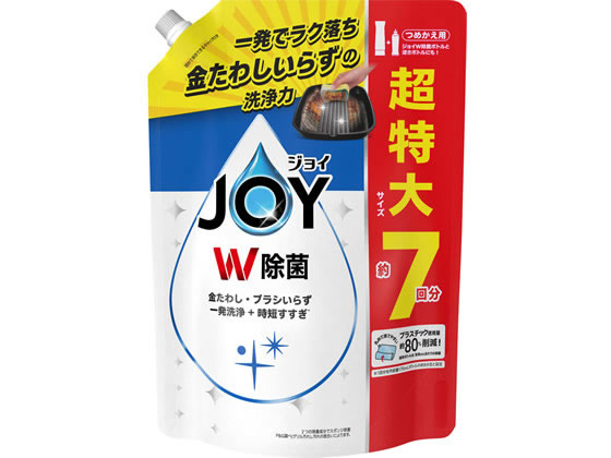 P & G 除菌ジョイコンパクト 詰替 超特大 930mL