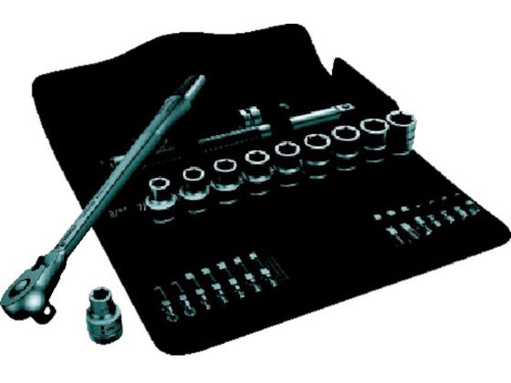 Wera 8100SC11 サイクロップラチェット「メタル」セット 1/2 004081 Wera 8100SC11 サイクロップラチェット「メタル」セット 1/2 004081
