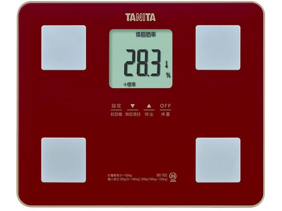 TANITA ̑gv BC-722-RD BC-722-RD