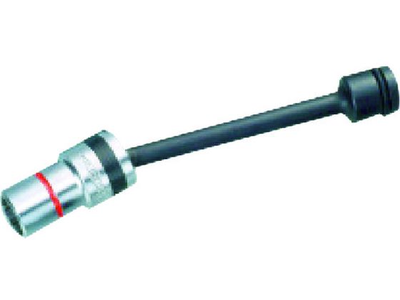 スーパー ユニソケット(インパクトレンチ用)六角対辺:19、差込角:12.7 USN19 スーパー ユニソケット(インパクトレンチ用)六角対辺:19、差込角:12.7 USN19