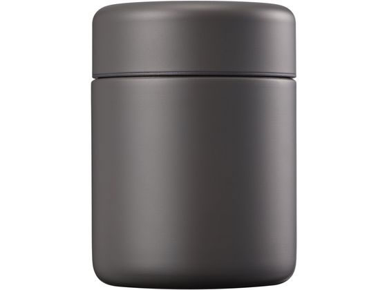 和平フレイズ キホンノスープジャー 400mL ダークブラウン RH-1595