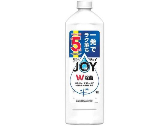 P & G 除菌ジョイコンパクト 詰替 特大 670mL
