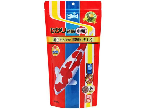 キョーリン ひかり 色揚 小粒 300g キョーリン ひかり 色揚 小粒 300g