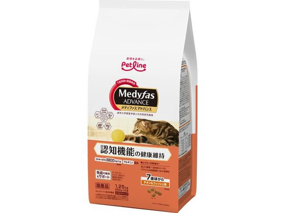 ペットライン MFA 認知機能 7歳 CF 1.25k MFA -17 ペットライン MFA 認知機能 7歳 CF 1.25k MFA -17
