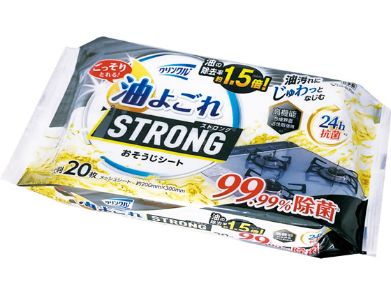 Life-do. Plus クリンクル 油よごれストロング 20枚