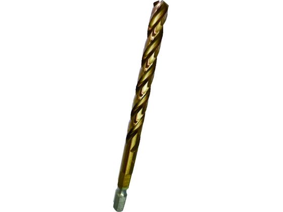 ●型番：HTB-100●刃径（ｍｍ）：１０．０●溝長（ｍｍ）：８７●全長（ｍｍ）：１３３●シャンク径（ｍｍ）：６．３５