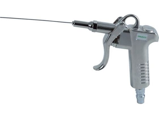 TRUSCO エアダスター 引金式 プラグタイプ ニードルノズル TD80-1SN TRUSCO エアダスター 引金式 プラグタイプ ニードルノズル TD80-1SN