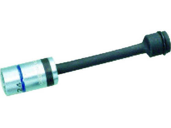 スーパー ユニソケット(インパクトレンチ用)六角対辺:24、差込角:12.7 USN24 スーパー ユニソケット(インパクトレンチ用)六角対辺:24、差込角:12.7 USN24